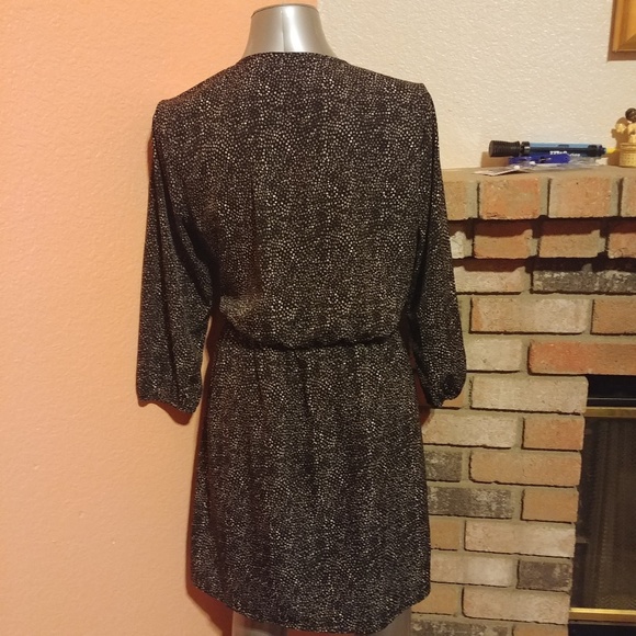 Patterned/printed dress - Picture 2 of 4